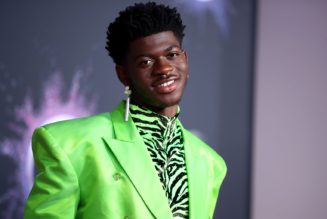 Lil Nas X Sets ‘Montero’ Release Date