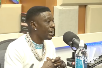 Lil Nas X Trolls Boosie’s Bitter Homophobic Rant on ‘The Breakfast Club’