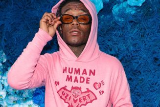 Lil Uzi Vert Shares Update on ‘The Pink Tape’
