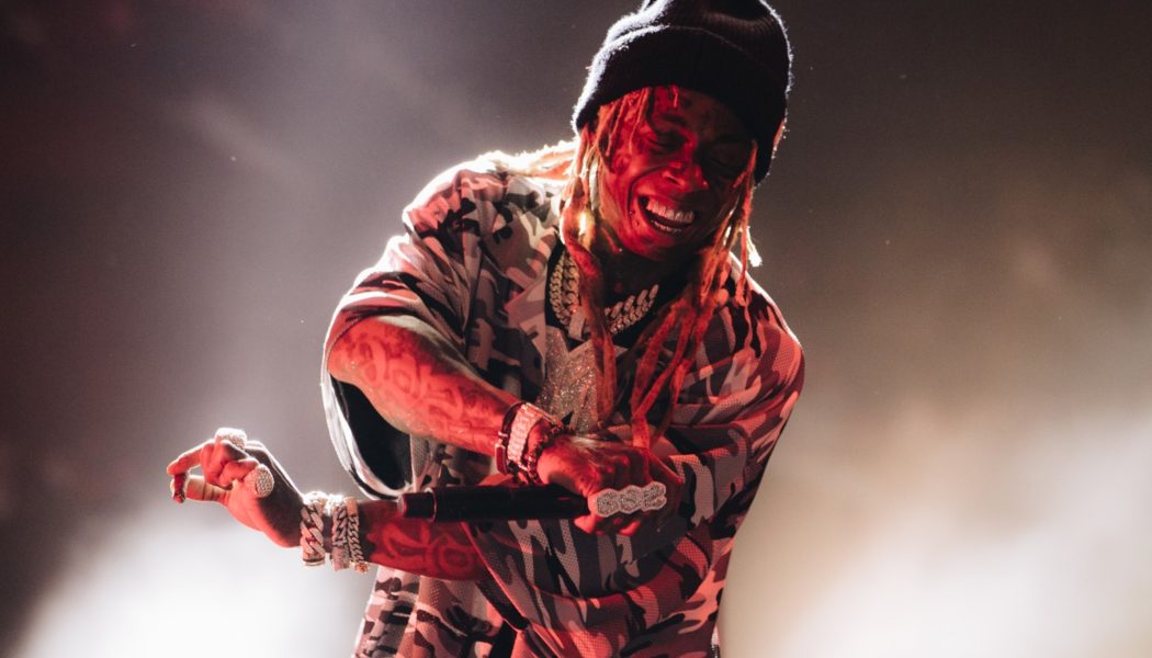 Lil Wayne Headlines Uproar Hip-Hop Festival With Performances by Big Latto, Polo G and More