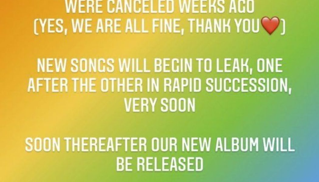 Limp Bizkit Cancel All 2021 Festival Performances, Promise New Songs in “Rapid Succession”