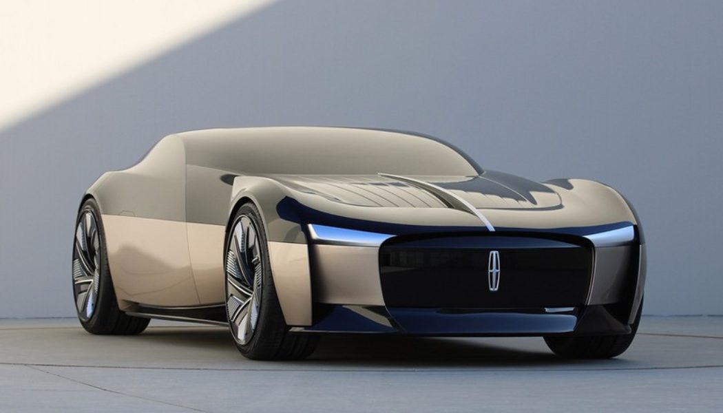 Lincoln Enlists Students of California’s ArtCenter College of Design for “Anniversary” Concept