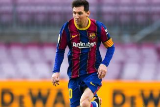 Lionel Messi is Expected to Sign With PSG