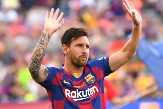 Lionel Messi is Officially Leaving FC Barcelona