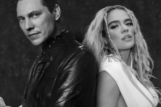 Listen to a Preview of Tiësto’s Single With Reggaeton Superstar Karol G, “Don’t Be Shy”