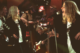 Listen to Patti Smith’s New Live at Electric Lady EP