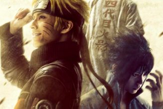 ‘Live Spectacle Naruto’ Shares Visuals for New Live-Stage Performance