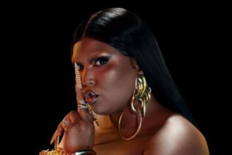 Lizzo Returning Next Week with “Rumors,” Her First New Song in Two Years