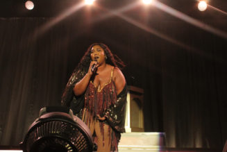 Lizzo Says She Spoke To Drake About Her Line on “Rumors”