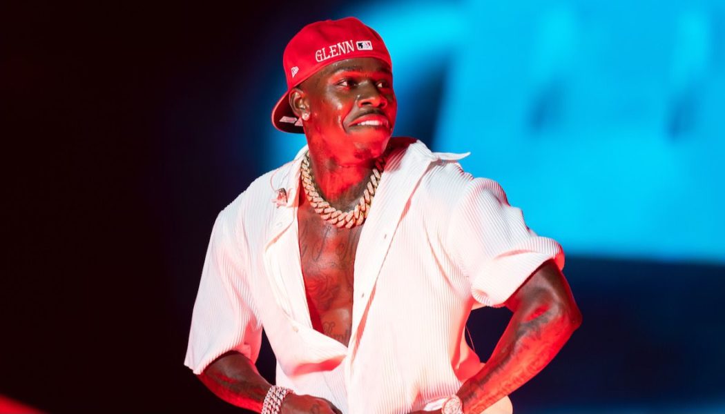 Lollapalooza Drops Homophobic Rapper DaBaby as Sunday Night Headliner
