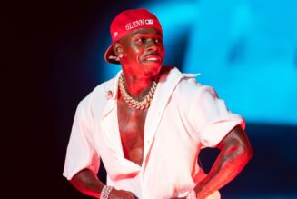 Lollapalooza Drops Homophobic Rapper DaBaby as Sunday Night Headliner