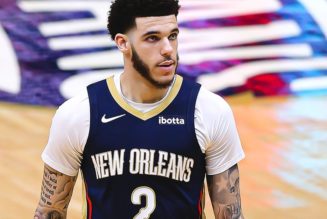 Lonzo Ball Heading to the Chicago Bulls on Four-Year Deal Worth $85 Million USD