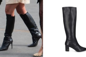 Looking For a New Pair of Black Boots This Autumn? Check Out Our Favourite Styles