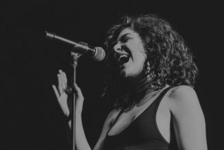 Lorde Said Her Upcoming Album Was Almost a “Big Acid Record”