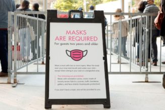 Los Angeles County to Require Masks at All Major Outdoor Events