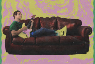 Louis Futon Announces Sophomore Album, Drops Funky Lead Single “Ron Burgundy”