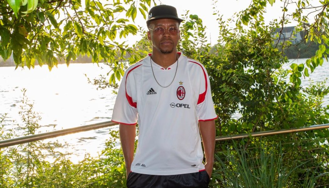 Lupe Fiasco Live Tweets About Recording a New Album In 24 Hours