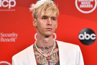 Machine Gun Kelly Drops an Eccentric Music Video for “Papercuts”