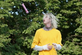 Machine Gun Kelly Enters the Freak Show In Cole Bennett-Directed ‘Papercuts’ Clip: Watch