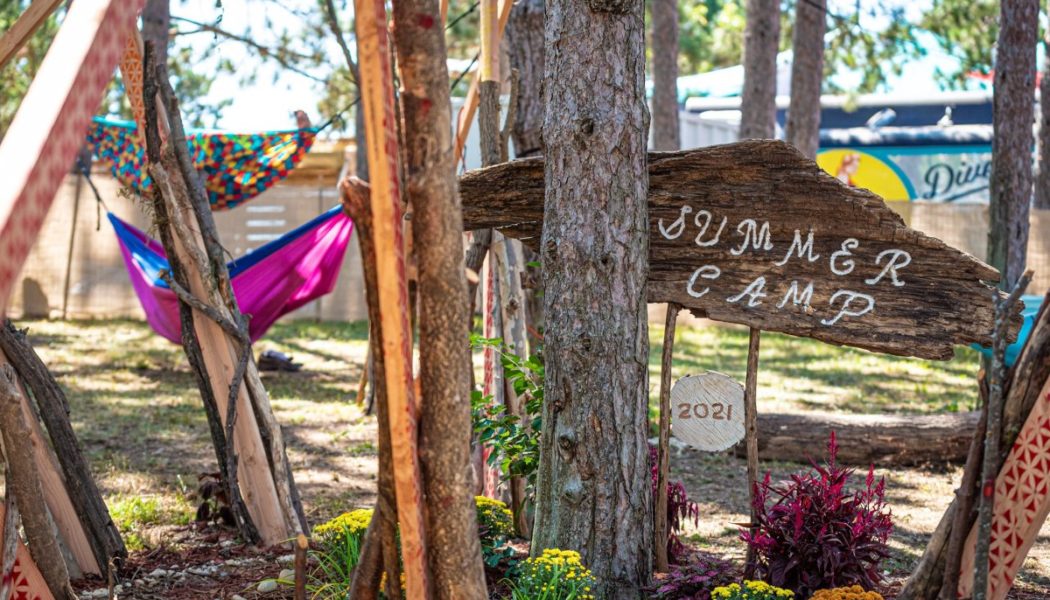 Man Found Dead In His Own Truck Bed At Summer Camp Music Festival