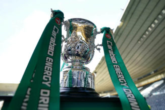 Man Utd, Liverpool and co. find out their fixtures for the Carabao Cup third round