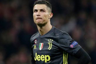 Manchester City Offered Chance to Sign Cristiano Ronaldo