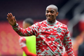 Manchester United have no intention of selling international this summer