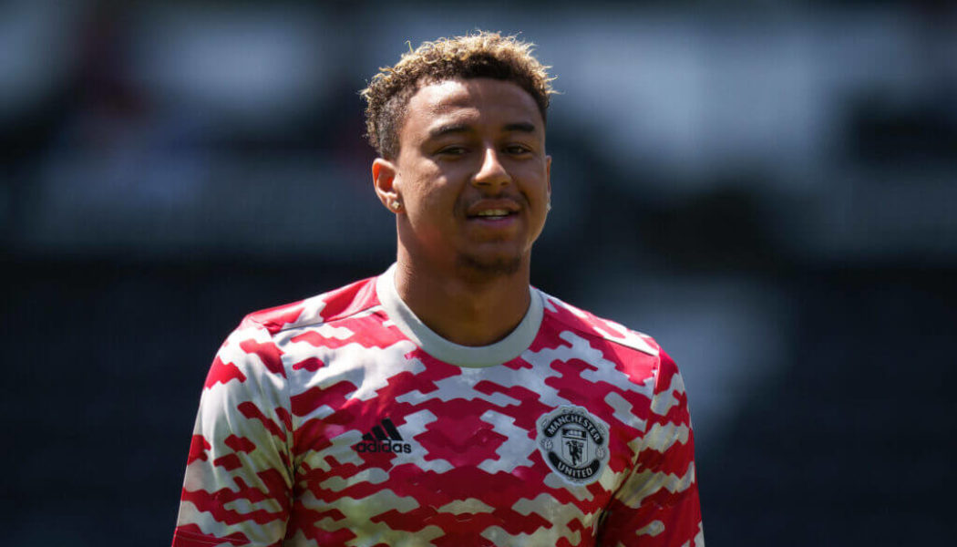 Manchester United reveal stance on Jesse Lingard amid West Ham interest – report