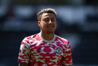 Manchester United reveal stance on Jesse Lingard amid West Ham interest – report