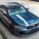 MANHART Builds One-Off BMW M5 CS-Based MH5 GTR With 788 HP