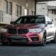 MANHART’s BMW M5 Has 815 HP and a Rolls-Royce-Esque LED Roof