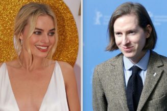 Margot Robbie Joins Cast of Wes Anderson’s Next Movie