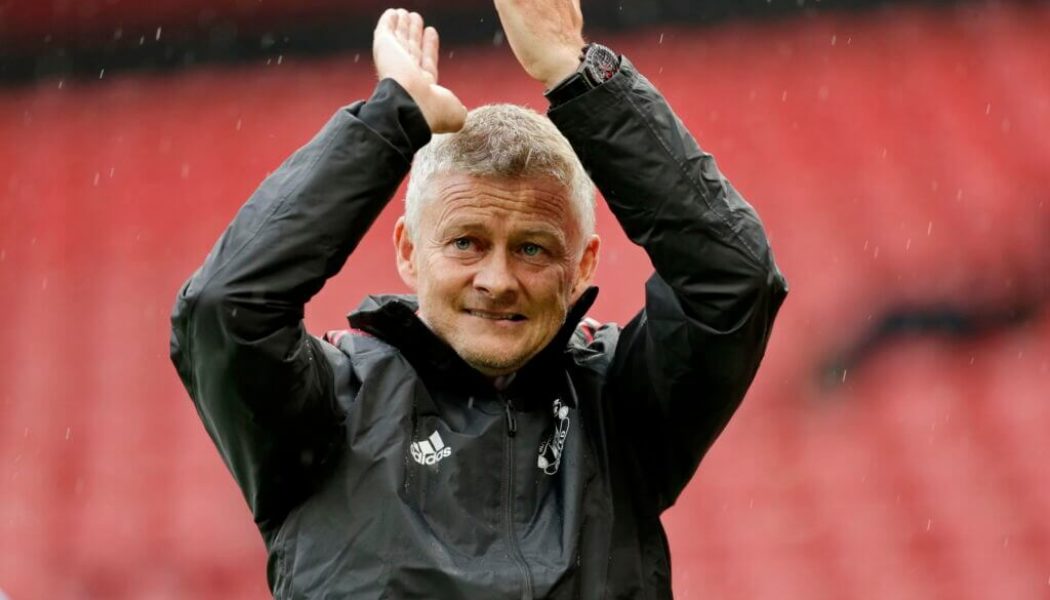 Mark Lawrenson states his prediction for Manchester United vs Leeds United