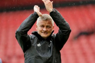 Mark Lawrenson states his prediction for Manchester United vs Leeds United