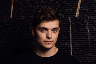 Martin Garrix Announces Release Date of New Collab With G-Eazy and Sasha Alex Sloan