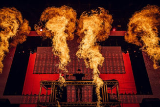 Martin Garrix Drops Two Massive Unreleased Collabs in First Show in Two Years: Watch