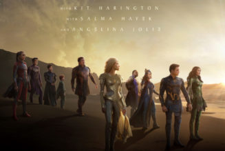 Marvel’s ‘Eternals’ Final Trailer Name Checks Thanos, Plenty Of Fades