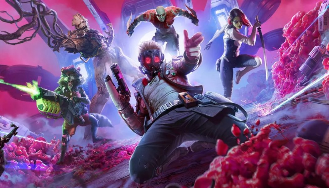 ‘Marvel’s Guardians of the Galaxy’ Unveils Game’s Main Villain