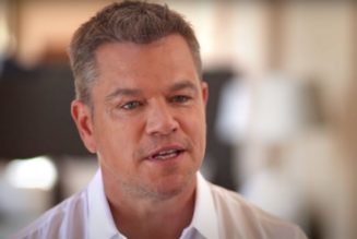 Matt Damon Just Stopped Using a Gay Slur After His Daughter Called Him on It
