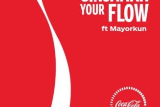 Mayorkun – Ginjaah Your Flow