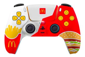 McDonald’s Australia’s PS5 Controllers Denied By Sony