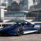 McLaren Introduces Its Sleek Elva Roadster