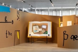 Meet Simon Fujiwara’s Fictional Character “Who” in His New Show at Fondazione Prada