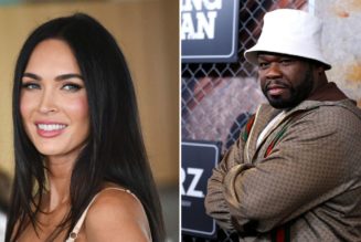 Megan Fox and 50 Cent Join Cast of Upcoming Expendables Movie