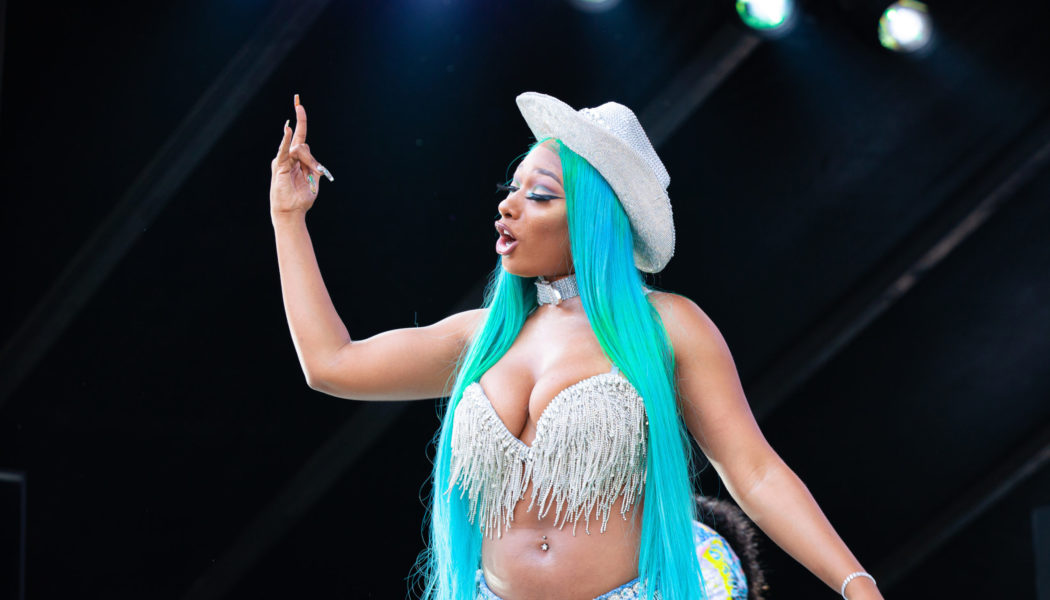 Megan Thee Stallion Sounds Off Against Homophobia In Hip-Hop Says ‘Representation Is Important’