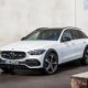 Mercedes-Benz Unveils the New C-Class All-Terrain