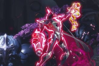 Metroid Dread’s latest trailer shows off Samus’ new nemesis