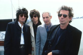 Mick Jagger, Keith Richards & Ron Wood Pay Tribute to Drummer Charlie Watts