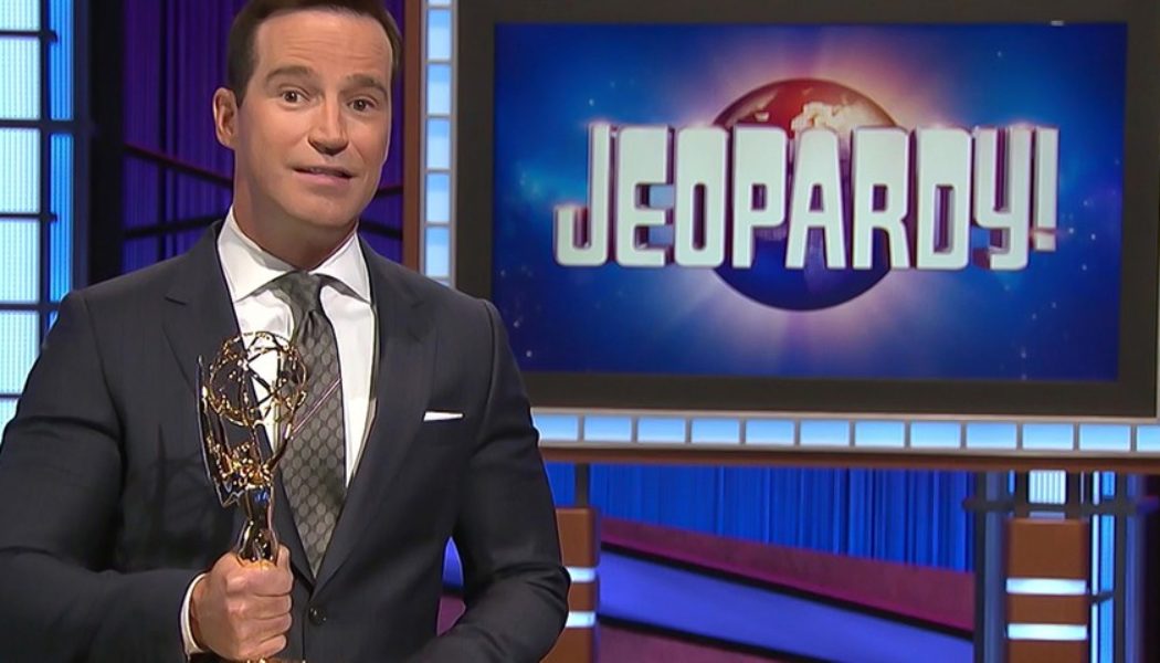 Mike Richards to Succeed the Late Alex Trebek as New ‘Jeopardy!’ Host