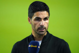 Mikel Arteta provides fresh Arsenal team news plus update on transfer plans